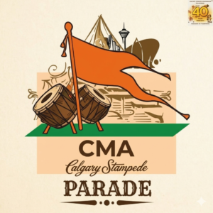 Donations for Calgary Stampede Parade