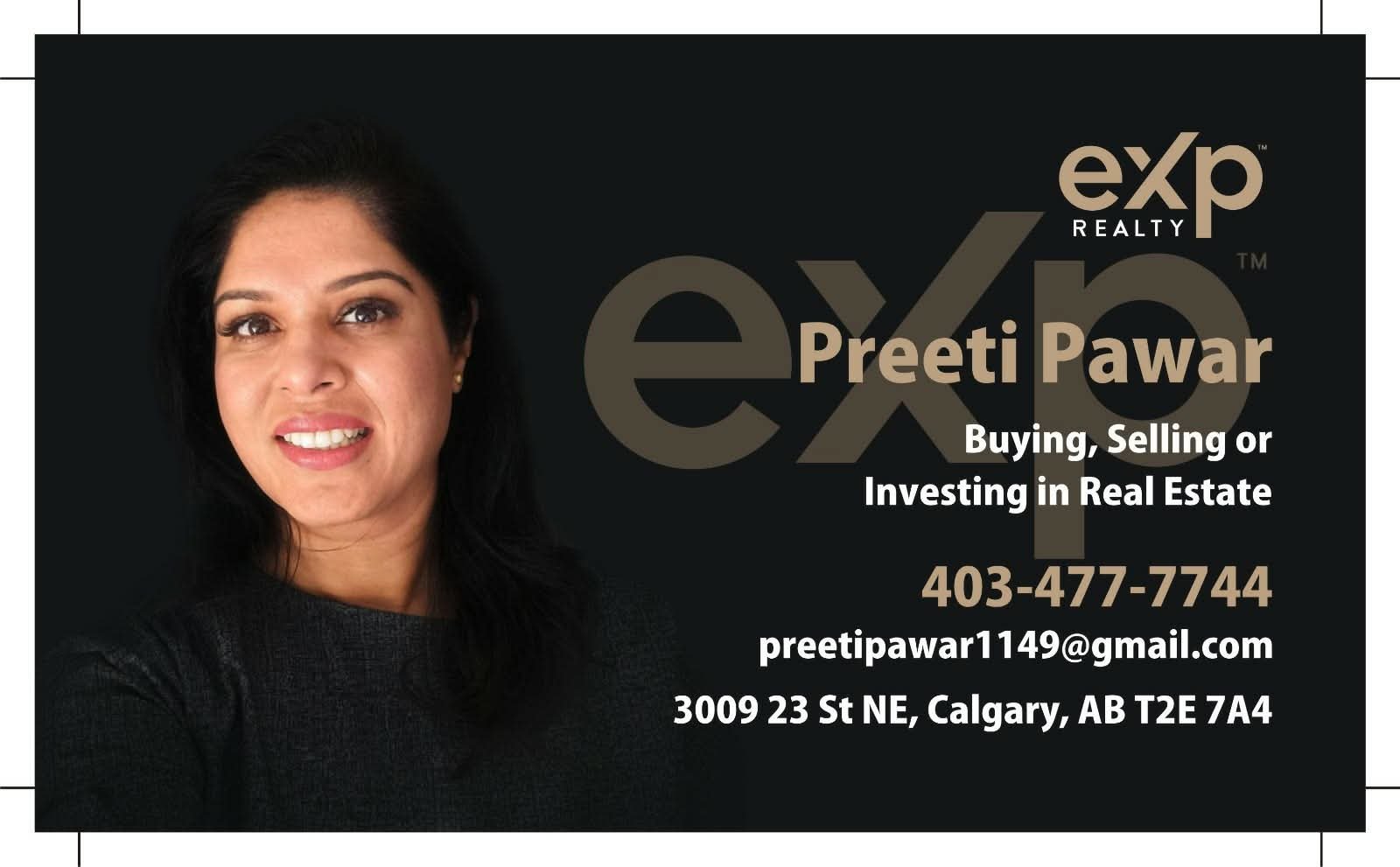 Preeti Pawar