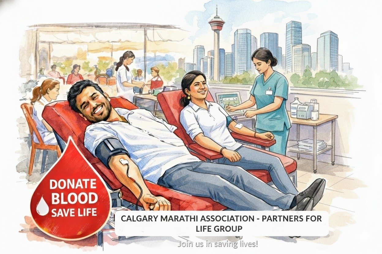 CMA Blood Donation Drive March 2026
