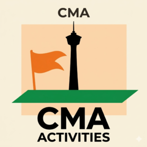 Donations for CMA Activities