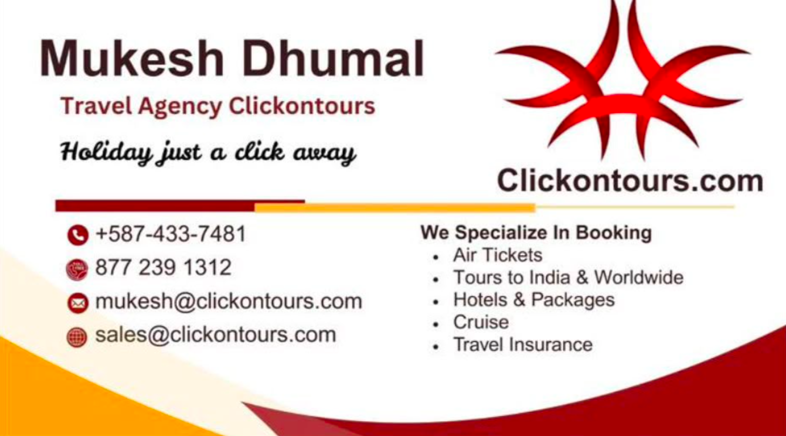 ClickOnTours