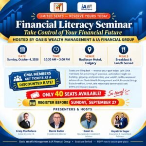 Financial Literacy Seminar 2026