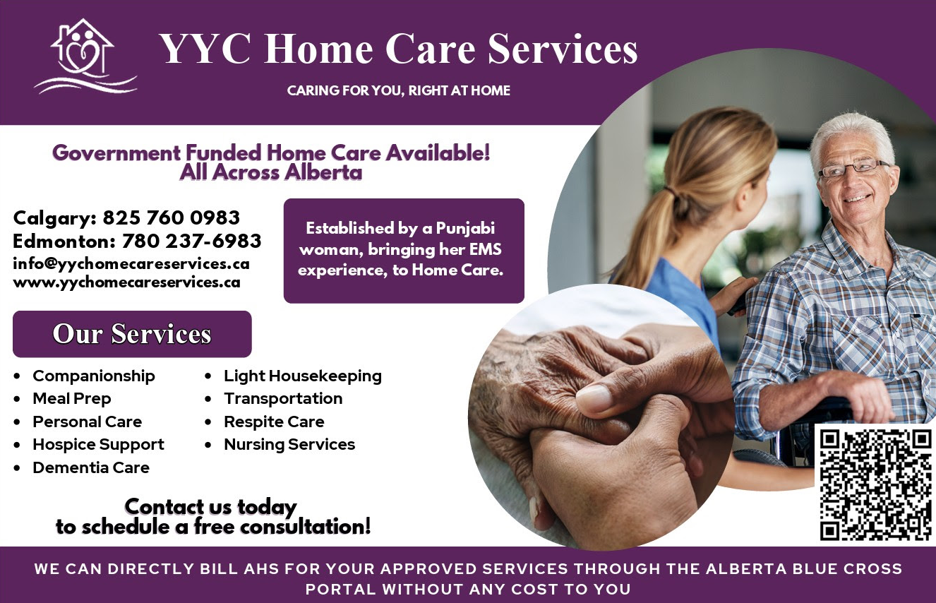 YYC Home Care Services
